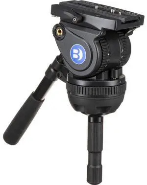 Benro BV10H 100mm Video Head, 22 lbs Capacity Benro BV10H 100mm Video Head, 22 lbs Capacity