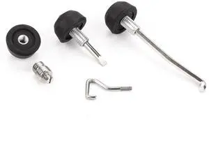 Benro MeFOTO RoadTrip Pro Spare Parts Kit, 3x Rubber Feet