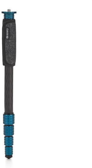 Benro SuperSlim 5-Section Carbon Fiber Monopod #MSSL09C