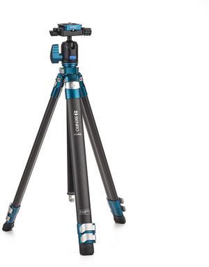 Benro MiniBird 3-Section Carbon Fiber Tripod with N00P Ball Head #TCBC13N00P