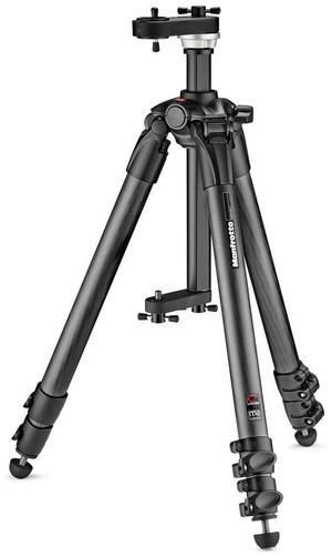 Manfrotto 3-Section Carbon Fiber Virtual Reality Base Tripod #MTCFVRUS