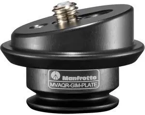 Manfrotto MOVE Quick Release System, Gim-Pod Plate