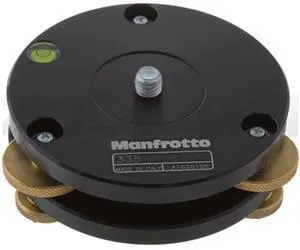 Manfrotto 338 QTVR Leveling Base