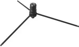 Manfrotto 678 Universal Folding Base for the 679, 680, 681, 3016, 3018, 3249. Monopods