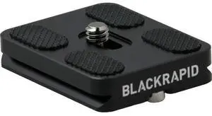 BlackRapid Tripod Arca Compatible Quick Release Plate 50