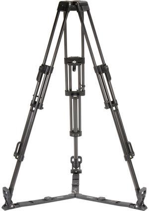 Cinegears Secced 75mm Head 3-Section Carbon Fiber Tripod #3-042