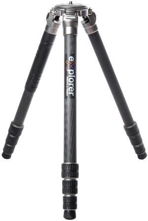 Explorer EX-ACPRO Ascent Professional 4-Section Carbon Fiber Tripod