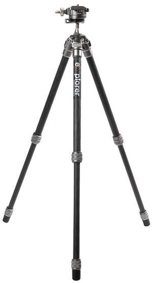 Explorer GX-PROK 2-Section Gravity Pro Table Top Tripod with GX-02 Ball Head
