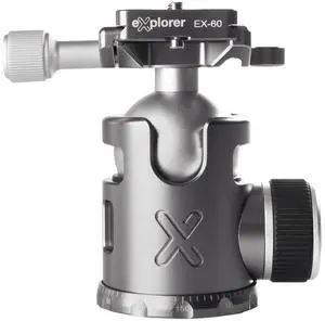 Explorer EX-L Epic Large Ball Head
