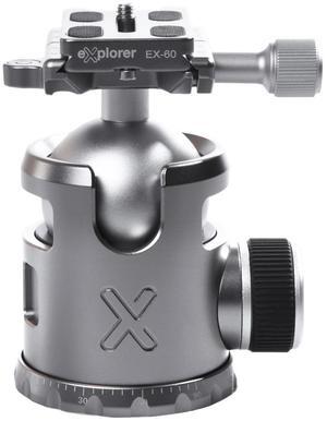 Explorer EX-XL Epic Extra Large Ball Head