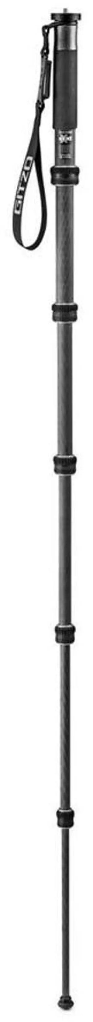 Gitzo GM2562T Series 2 Traveler 6-Section Carbon Fiber Monopod