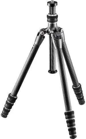 Gitzo GT0545T Traveler Series 0 4-Section Carbon Fiber Tripod #GT0545TUS