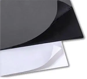 Archival Methods 8.5x11" White  Paper, Package of 100 Sheets #98002