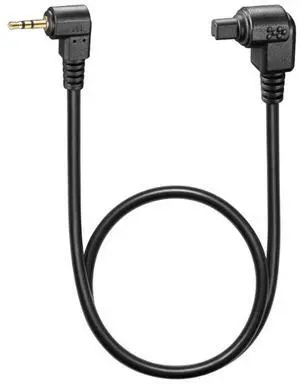Flashpoint Wave Commander II Release Cable for Cameras w/Canon 3-Pin Connector