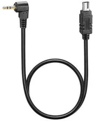 Flashpoint Wave Commander II Release Cable for Cameras with Nikon DC-2 Connector