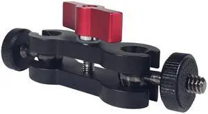 ANDYCINE Mini Double Ball Joint Articulating Arm with 3.8" length #A-MBH-04