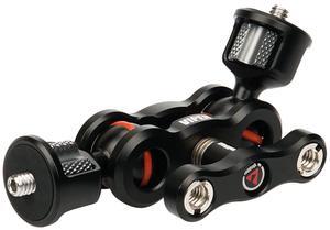 ANDYCINE Vlogger Viper Articulating Magic Arm with Double 1/4" Screw Mount