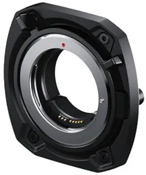 Blackmagic Design EF Lens Mount for URSA Cine 12K Camera #CINEURSABMNTEF