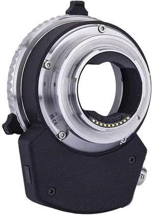 Chrosziel Meta PL Lens to Sony E Camera Mount Adapter