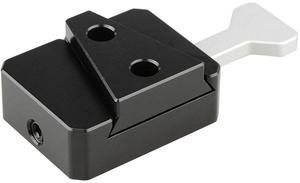 CAMVATE V-Lock Adapter with Dock and Wedge Kit #C1820