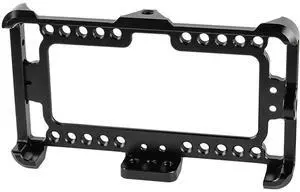 CAMVATE Cage Bracket for Feelworld F5 On-Camera Monitor #C2133