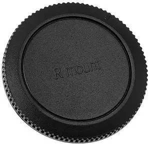 Fotodiox Plastic Body Cap for Canon RF Mount Mirrorless Cameras