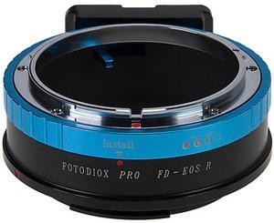 Fotodiox Pro Lens Mount Adapter, Canon FD & FL 35mm SLR Lens to Canon RF Camera