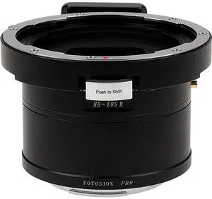 Fotodiox Fotodiox Shift Lens Adapter for Hasselblad V Lens to Canon RF Cameras
