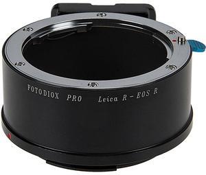 Fotodiox Pro Lens Mount Adapter for Leica R SLR Lens to Canon RF (EOS-R) Camera