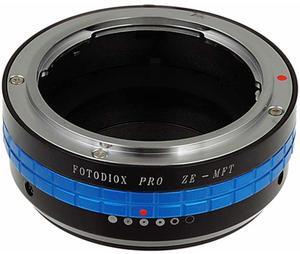 Fotodiox Mount Adapter for Mamiya ZE Lens to Micro Four Thirds Mirrorless Camera