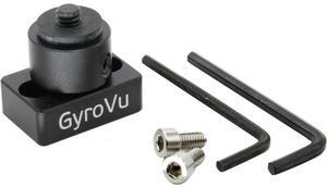GyroVu 360deg. Monitor Swivel Mount for DJI Ronin-S Gimbal Stabilizer Handle