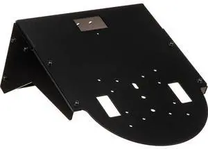 Canon Universal Wall Mount Bracket for CR-N500 Camera, Black #3963V736