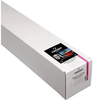 Canson Infinity Infinity Photo Lustre Premium RC 310gsm Inkjet Paper, 44" x 82' Roll, 3" Core
