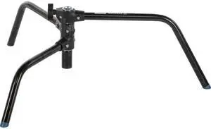 Avenger 10.6" Turtle Base for Century C Stand, Black