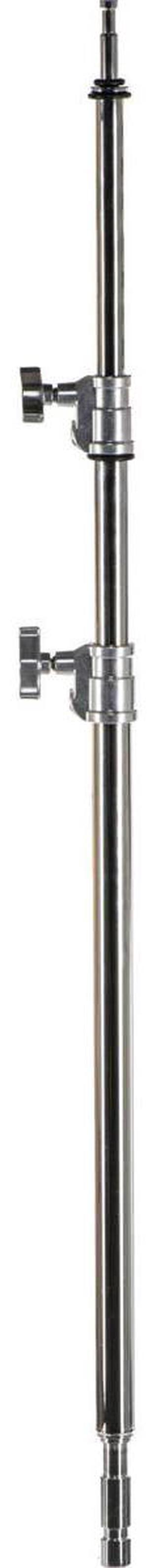 Avenger 6.75 feet C-Stand Column 20, Chrome Silver #A2020