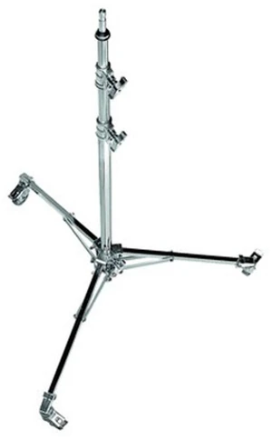 Avenger 3-Section 2-Riser Roller Stand 29 with Low Base, Chrome-Plated Avenger 3-Section 2-Riser Roller Stand 29 with Low Base, Chrome-Plated