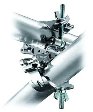 Avenger C4482 MP Double Truss Clamp - Free Swivel