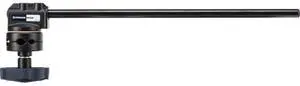 Avenger 20" Black Extension Grip Arm with T Top