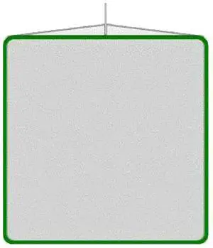 American Grip 48x48" Single Net Scrim