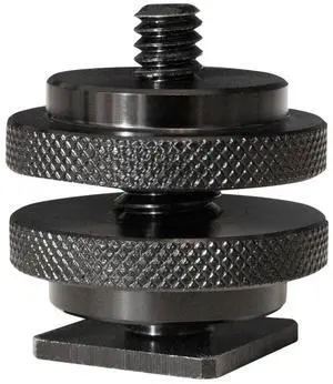 Aladdin Shoe Mount with 1/4-20" Screw for Eye Lite/Alite Light #AMS-02SHOE
