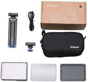 amaran Amaran Ace 25x Kit