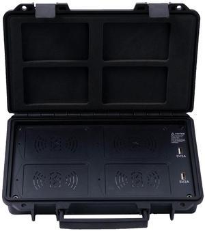 Aputure MC 4 Light Wireless Charging Case #APA0152A11