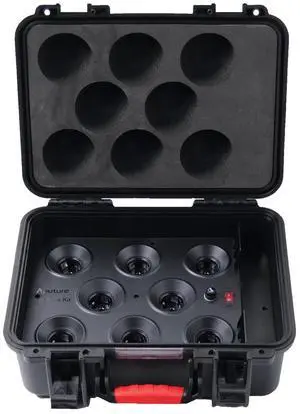 Aputure B7C 8-Light Charging Case