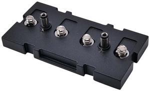 Aputure Straight Connector for INFINIBAR Series LED Pixel Bar #APD0300A3E