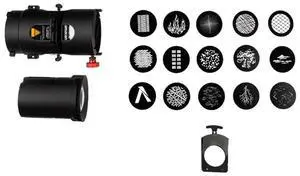 amaran Spotlight SE with 19 Degree Lens Kit #APF0046A31