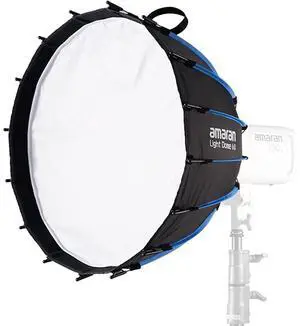 amaran Light Dome 60 Bowens Mount Softbox, 2'