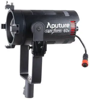 Aputure LS 60x 60W Bi-Color Adjustable Focusing LED Light #APA0183A20