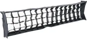Aputure Softbox with 45 Degree Light Control Grid for INFINIBAR PB6 LED Pixel Bar