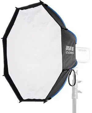 amaran Octa Dome 90 Bowens Mount Softbox, 3'
