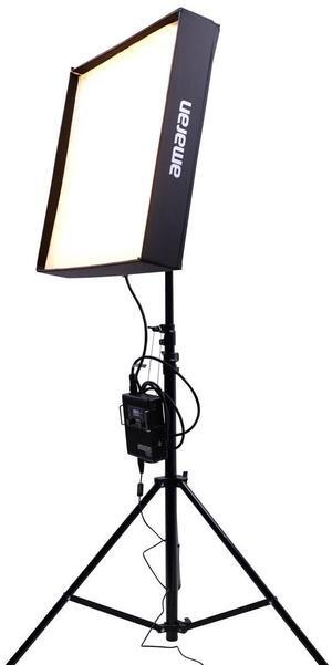 amaran F22x 2x2' 200W Bi-Color Flexible LED Mat Fixture, V-Mount #AP20235A14